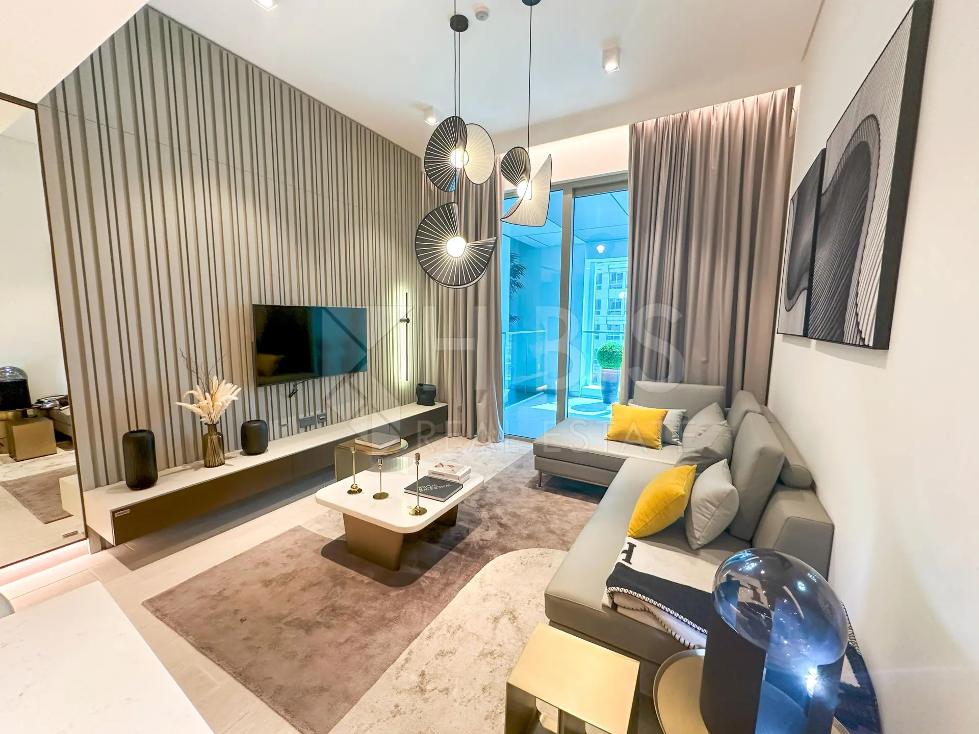 STUDIO SPACIEUX | EMPLACEMENT DE CHOIX | MEILLEUR AGENCEMENT – Appartement Dubai (3/8)
