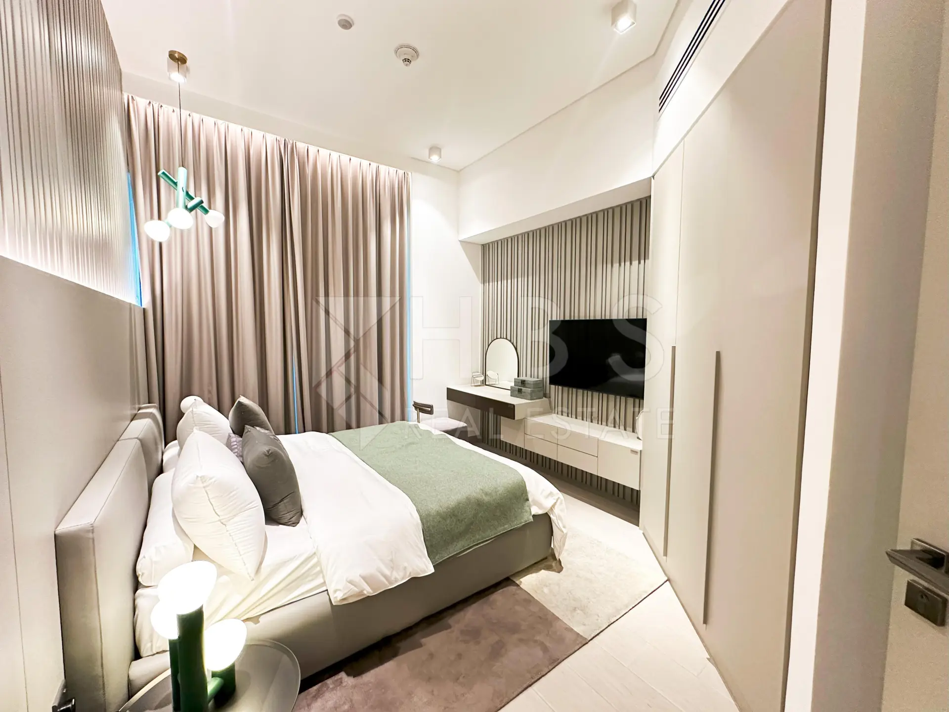 STUDIO SPACIEUX | EMPLACEMENT DE CHOIX | MEILLEUR AGENCEMENT – Appartement Dubai (7/8)