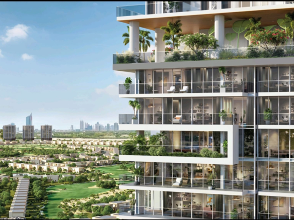 Legado by Prescott @ JVC 12 - Dubai Immobilier legado - Immobilier Dubai