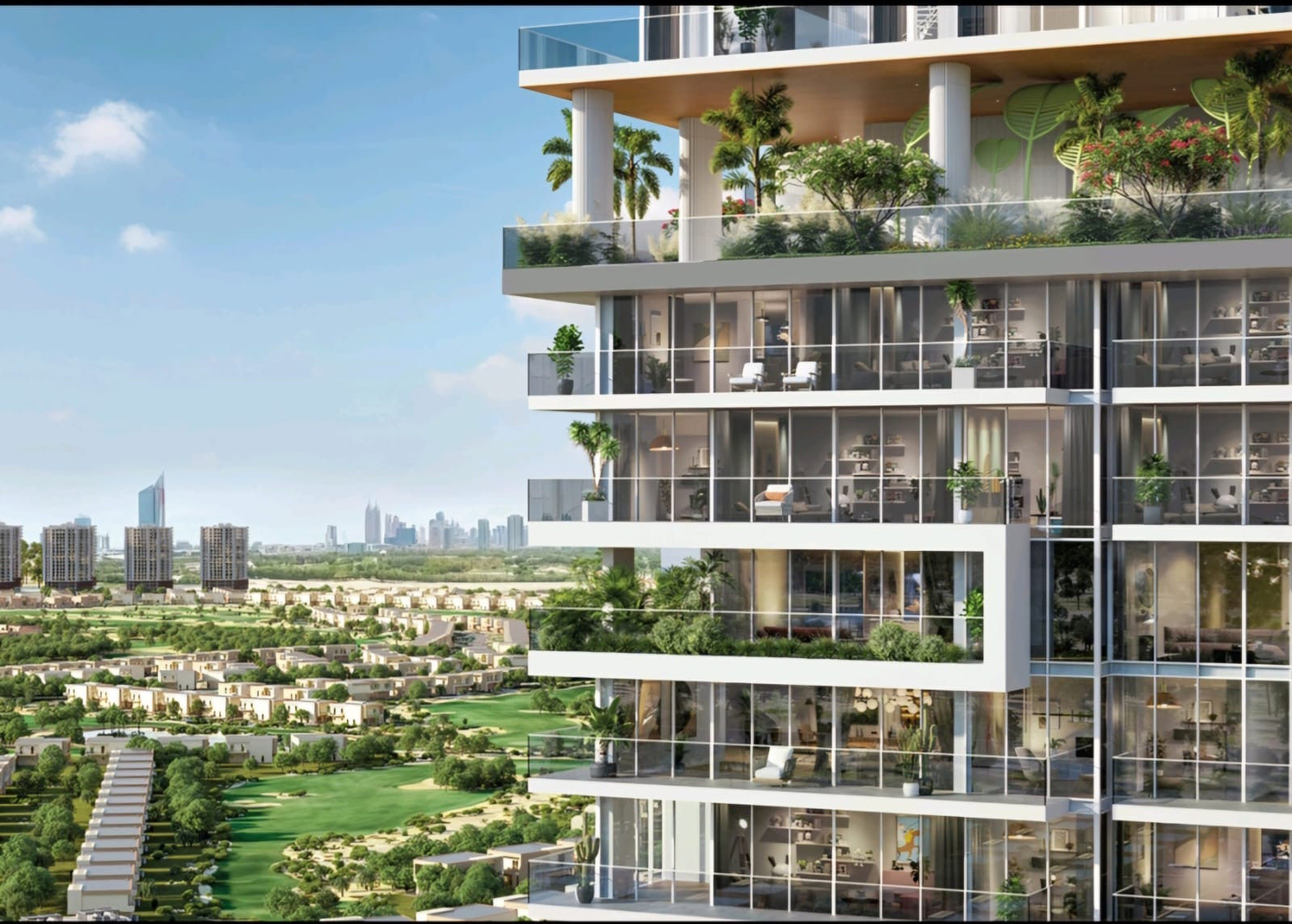 legado - Immobilier Dubai