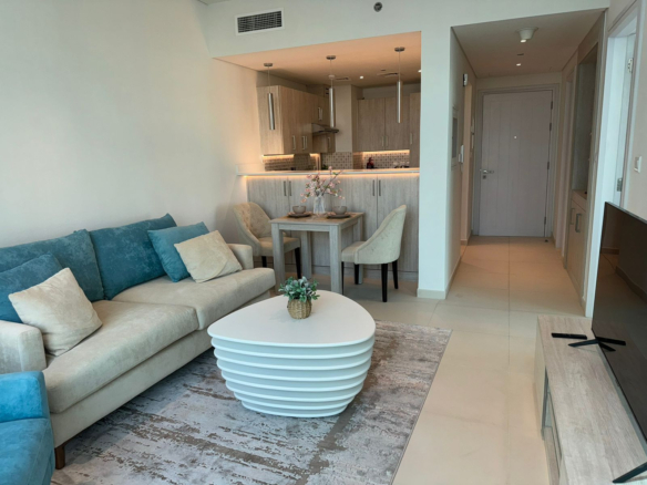 ENTIÈREMENT ÉQUIPÉ | ENTIÈREMENT MEUBLÉ | VIE DE LUXE SUR PALM Appartement Dubai 16 - Dubai Immobilier 69524 IMG 20241001 WA0054 - Immobilier Dubai