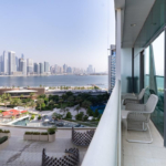 VUE SUR L'OCÉAN | ENTIÈREMENT MEUBLÉ ET ÉQUIPÉ | BIEN ENTRETENU Appartement Dubai 8 - Dubai Immobilier 69880 IMG 20241007 WA0003 - Immobilier Dubai