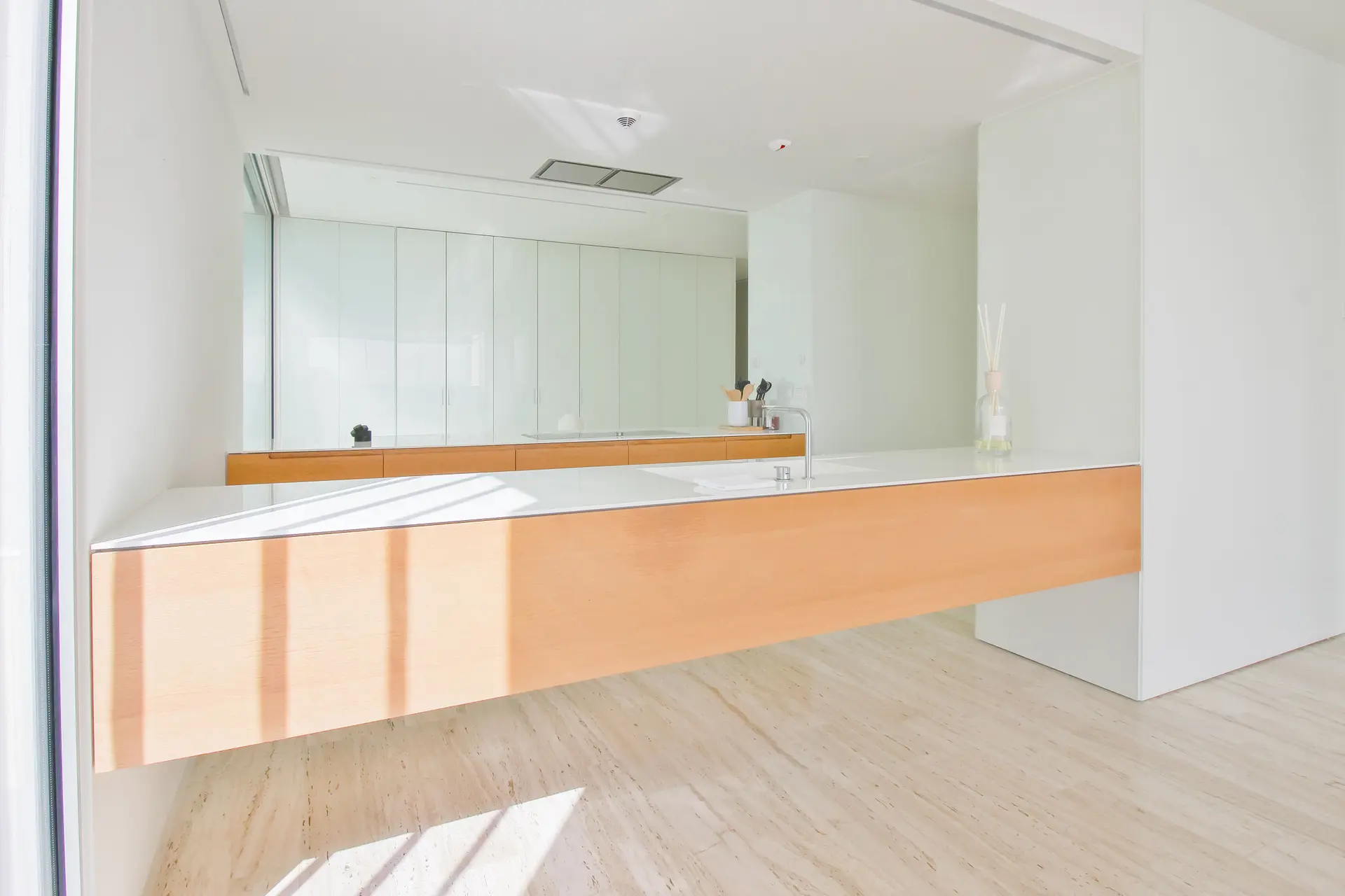 MEUBLÉ LUXUEUSEMENT I 2 CHAMBRES I VUE PANORAMIQUE SUR LA MER – Appartement Dubai (8/21)