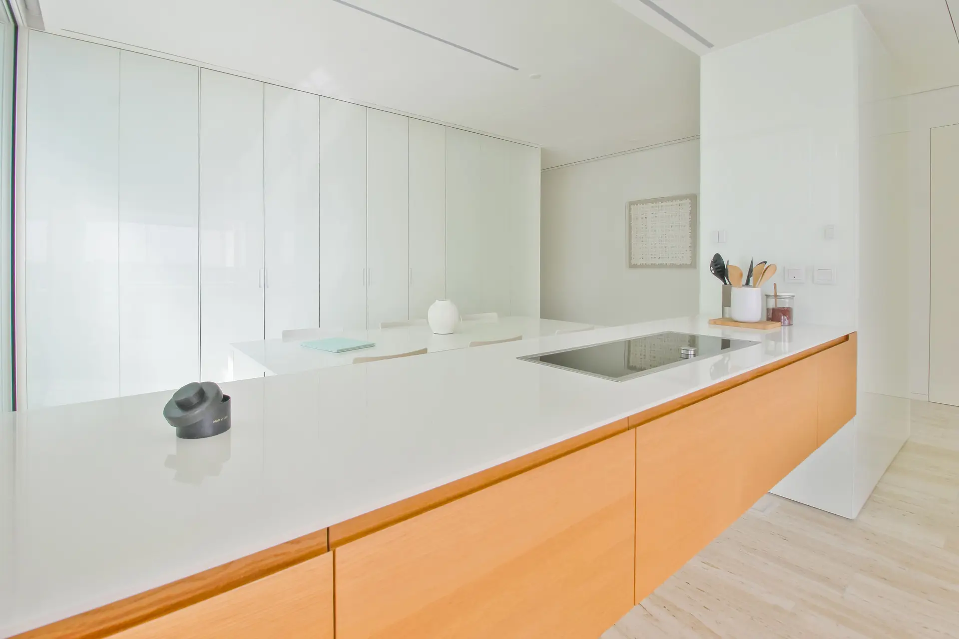 MEUBLÉ LUXUEUSEMENT I 2 CHAMBRES I VUE PANORAMIQUE SUR LA MER – Appartement Dubai (7/21)