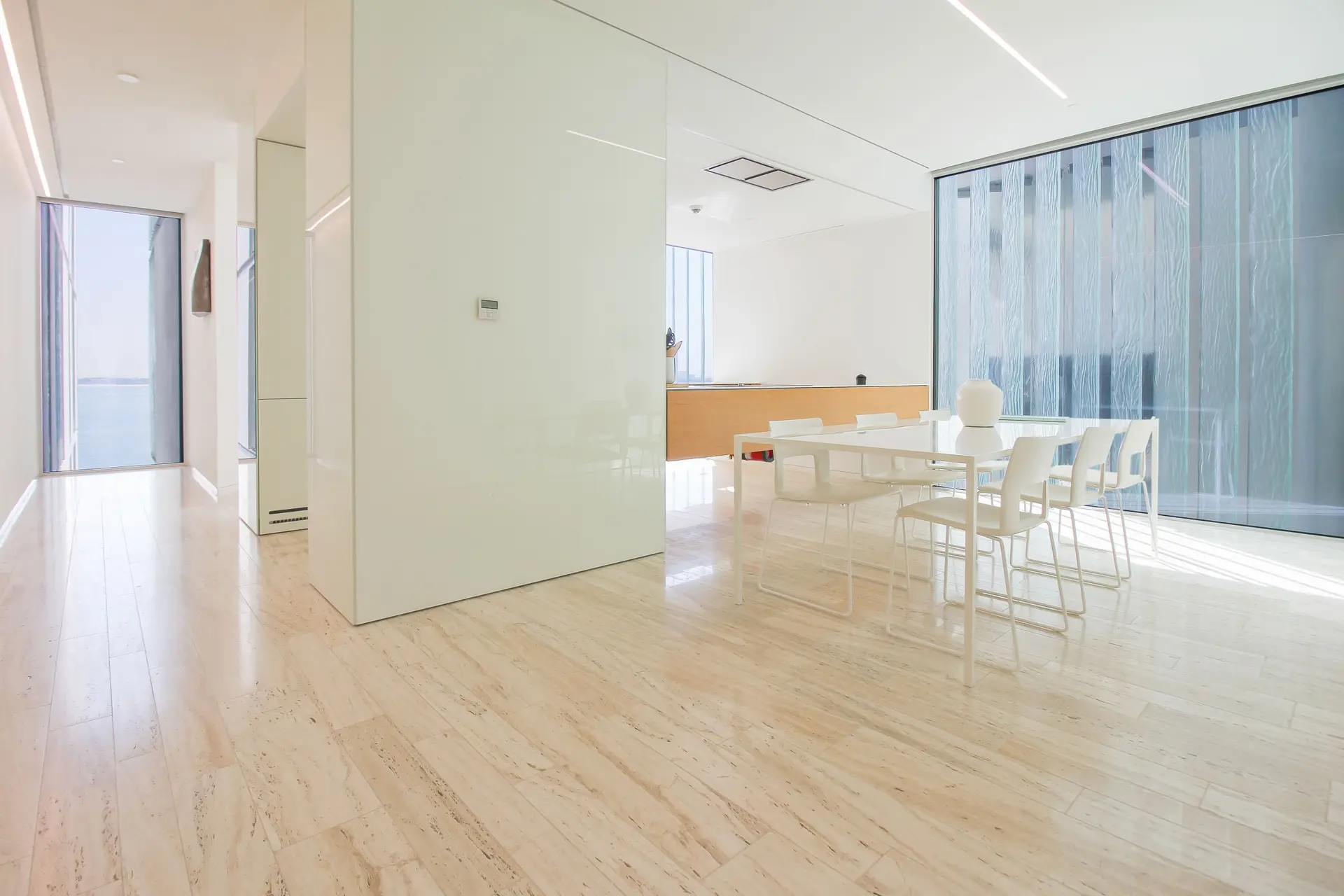 MEUBLÉ LUXUEUSEMENT I 2 CHAMBRES I VUE PANORAMIQUE SUR LA MER – Appartement Dubai (9/21)