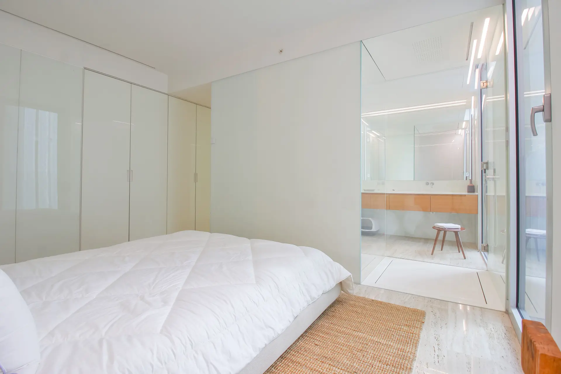 MEUBLÉ LUXUEUSEMENT I 2 CHAMBRES I VUE PANORAMIQUE SUR LA MER – Appartement Dubai (15/21)
