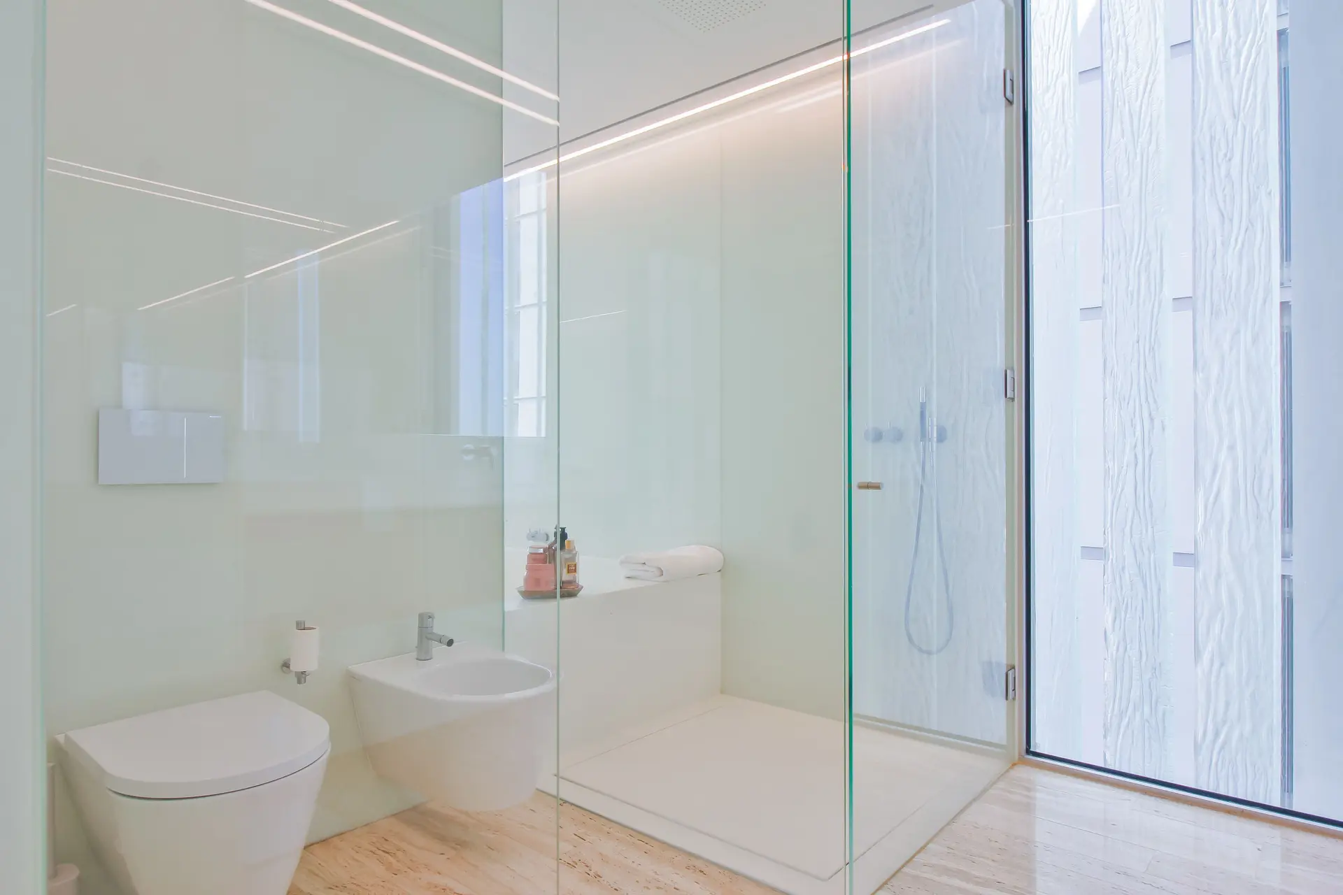 MEUBLÉ LUXUEUSEMENT I 2 CHAMBRES I VUE PANORAMIQUE SUR LA MER – Appartement Dubai (16/21)