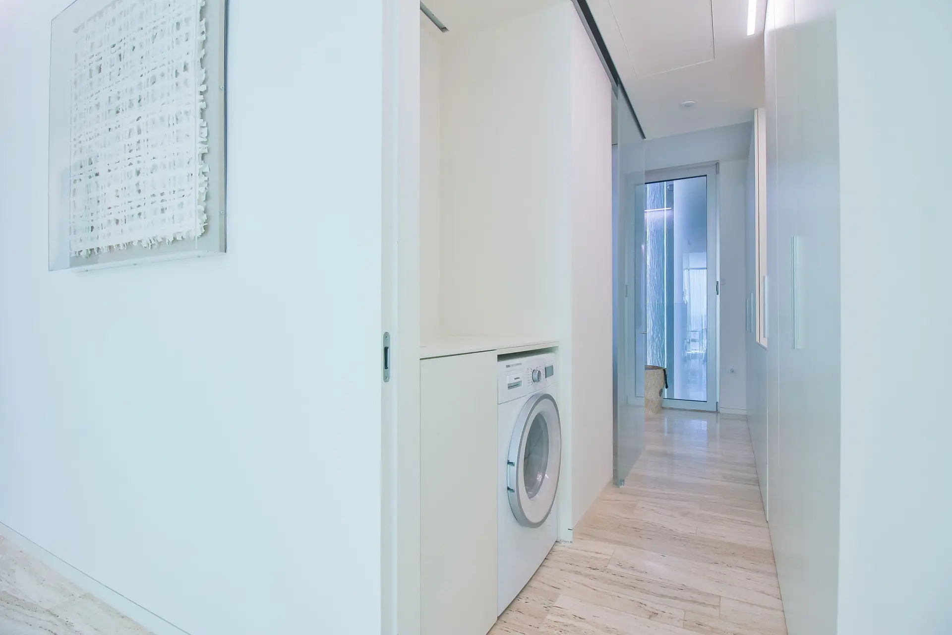 MEUBLÉ LUXUEUSEMENT I 2 CHAMBRES I VUE PANORAMIQUE SUR LA MER – Appartement Dubai (17/21)