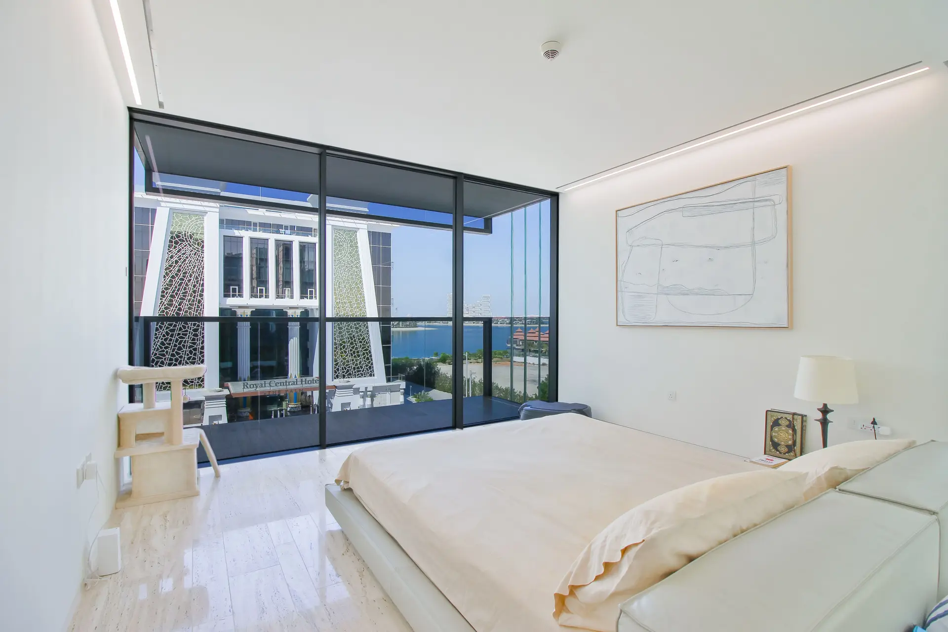 MEUBLÉ LUXUEUSEMENT I 2 CHAMBRES I VUE PANORAMIQUE SUR LA MER – Appartement Dubai (11/21)
