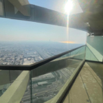 Vue sur la Skyline et le Burj Al Arab depuis un étage élevé Appartement Dubai 8 - Dubai Immobilier 70435 IMG 20241010 WA0026 - Immobilier Dubai