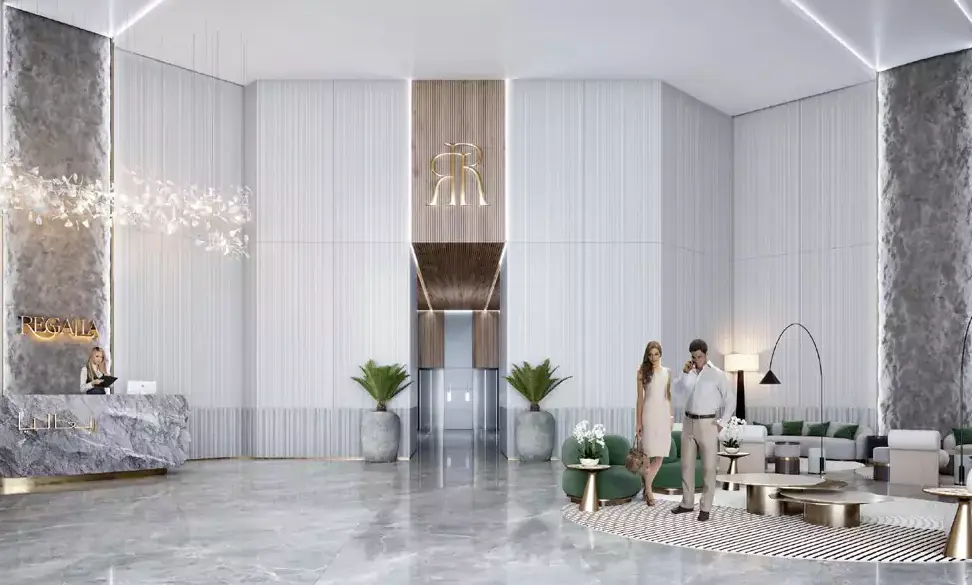 70548-4 STUDIO NEUF | VUE DÉGAGÉE | EXCELLENT RENDEMENT LOCATIF – Appartement dubai (6/7)