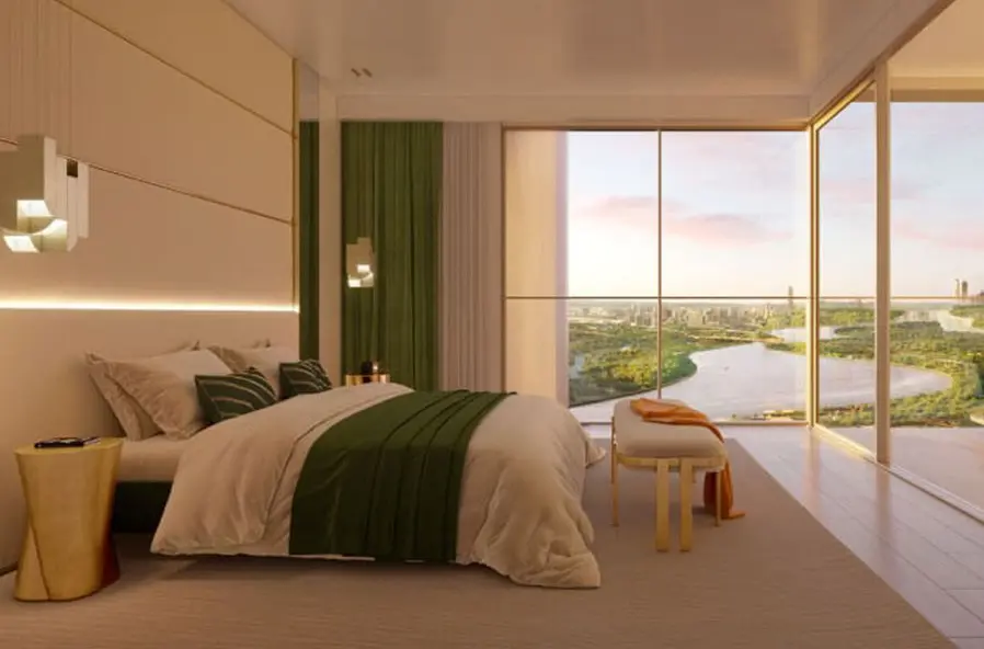 70550-6 STUDIO NEUF | VUE DÉGAGÉE | EXCELLENT RENDEMENT LOCATIF – Appartement dubai (3/7)