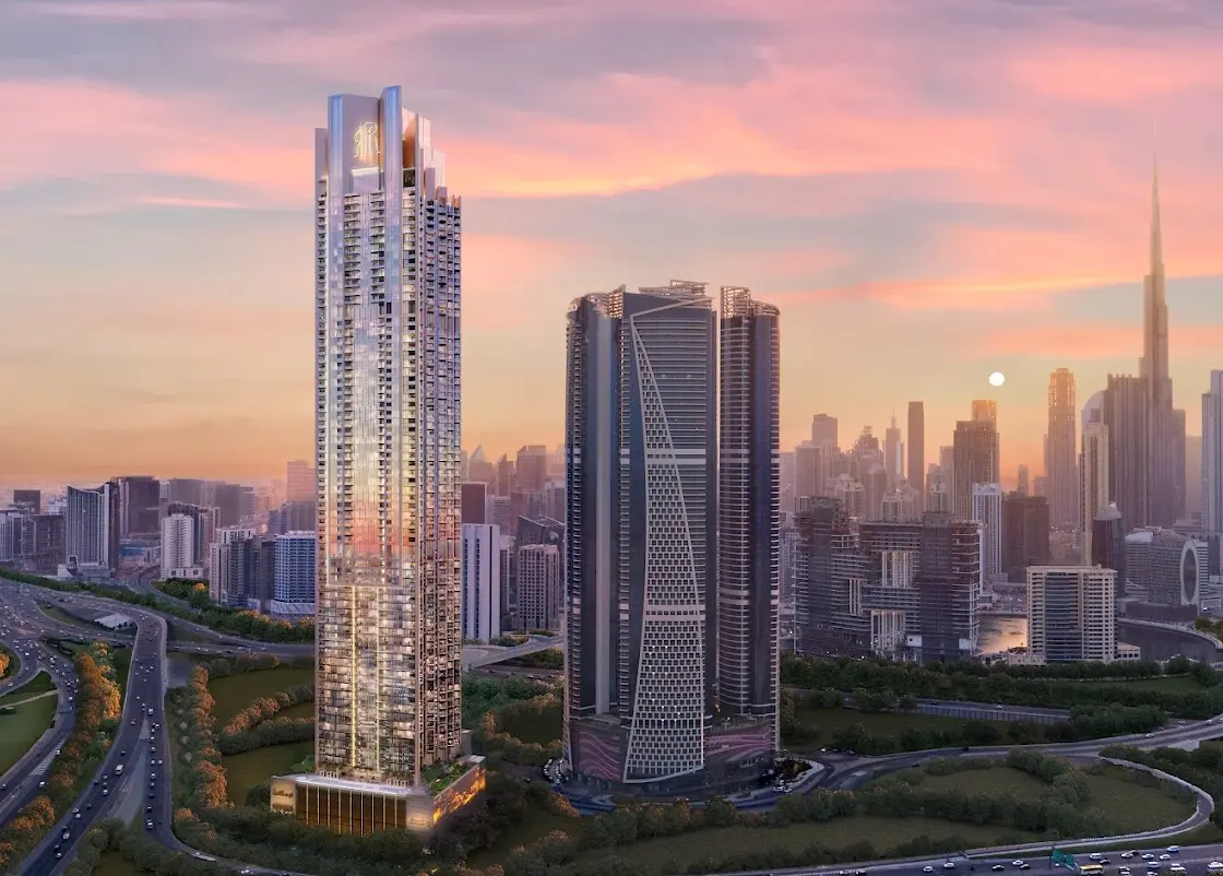 70551-7 STUDIO NEUF | VUE DÉGAGÉE | EXCELLENT RENDEMENT LOCATIF – Appartement dubai (7/7)