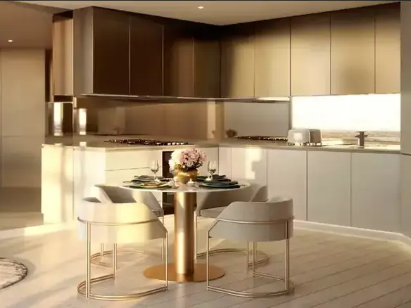 STUDIO NEUF | VUE DÉGAGÉE | EXCELLENT RENDEMENT LOCATIF – Appartement dubai (1/7)