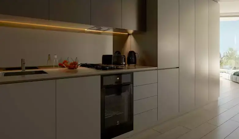 70553-2 STUDIO NEUF | VUE DÉGAGÉE | EXCELLENT RENDEMENT LOCATIF – Appartement dubai (4/7)
