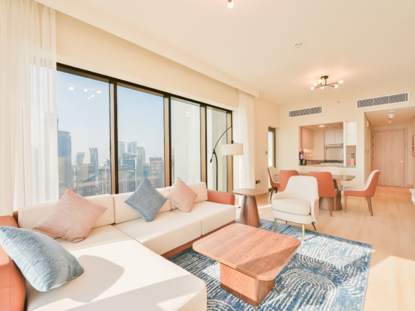 LUXUEUX | JACUZZI PRIVÉ | TOUTES CHARGES COMPRISES Appartement Dubai 14 - Dubai Immobilier 71003 DSC09200 - Immobilier Dubai
