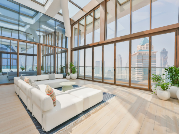 CHARGES INCLUSES | VUE PANORAMIQUE | JACUZZI PRIVÉ Appartement Dubai 12 - Dubai Immobilier 71076 DSC09095 - Immobilier Dubai