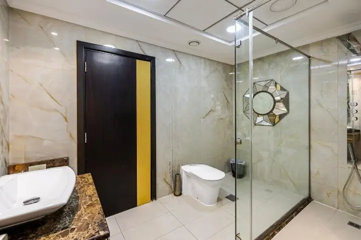 Appartement Duplex | Vacant | Proche de la plage de JBR – Appartement Dubai (16/23)