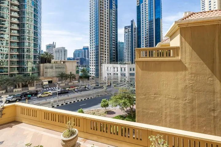 Appartement Duplex | Vacant | Proche de la plage de JBR – Appartement Dubai (20/23)