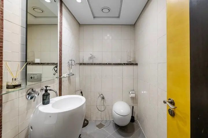 Appartement Duplex | Vacant | Proche de la plage de JBR – Appartement Dubai (17/23)