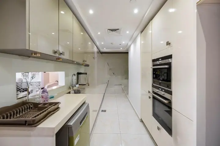 Appartement Duplex | Vacant | Proche de la plage de JBR – Appartement Dubai (4/23)