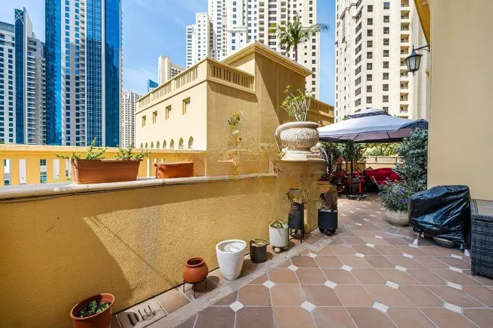 Appartement Duplex | Vacant | Proche de la plage de JBR – Appartement Dubai (23/23)