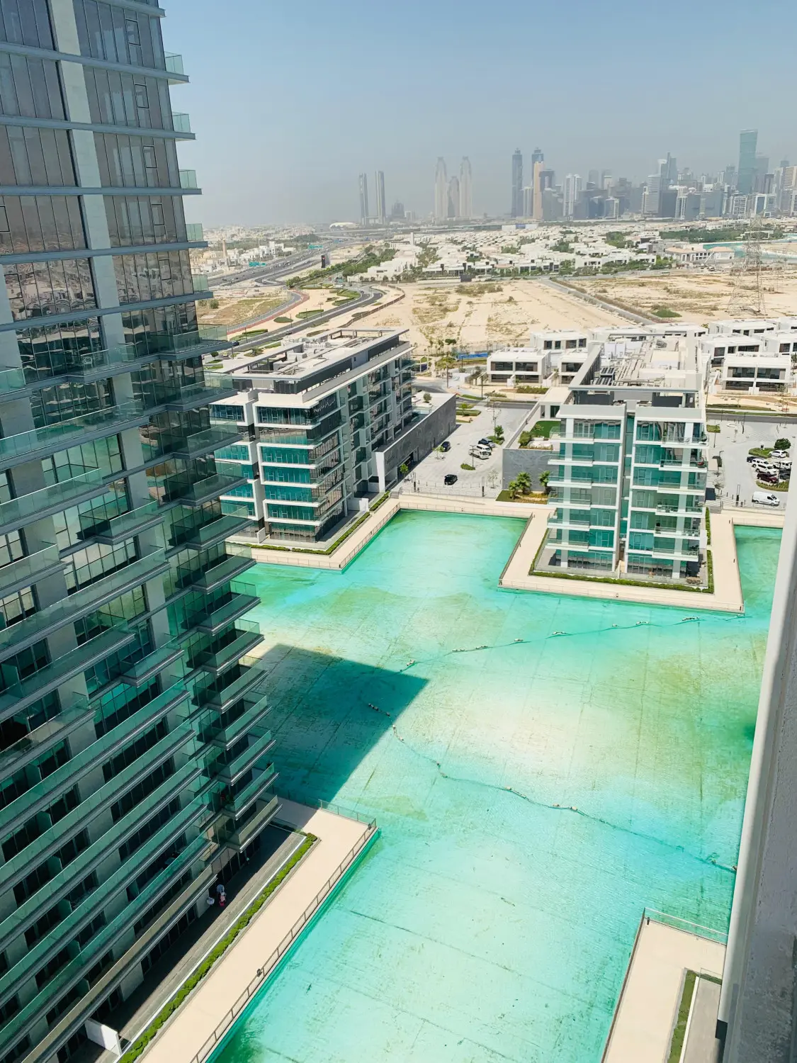 Finitions haut de gamme | Emplacement privilégié | Vue sur le lagon – Appartement Dubai (13/14)