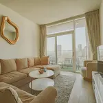 ÉTAGE ÉLEVÉ | VUE SUR LA SKYLINE | ENTIÈREMENT MEUBLÉ – Appartement Dubai (1/9)