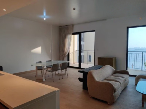 Vie de luxe | Vue mer complète | La Cote | Libre Appartement Dubai 7 - Dubai Immobilier 71892 Port De La Mer 317 14 - Immobilier Dubai