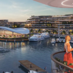 Balcony View - Immobilier Dubai