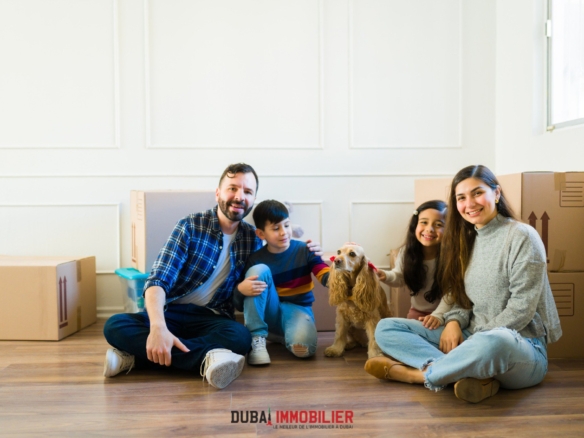 Déménager à Dubaï avec un Animal de Compagnie en 2025 : Ce Qu’Il Faut Savoir cover