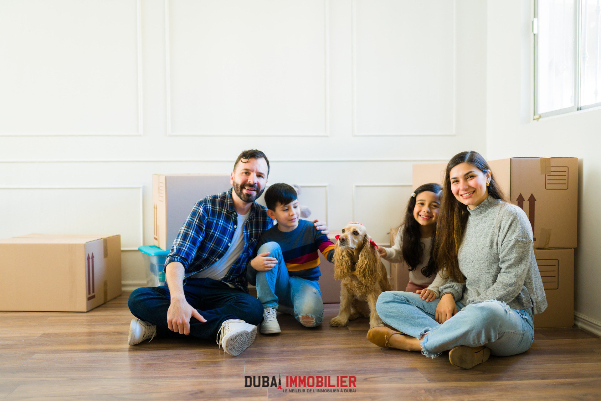 Déménager à Dubaï avec un Animal de Compagnie en 2025 : Ce Qu’Il Faut Savoir 1 - Dubai Immobilier Déménager à Dubaï avec un Animal de Compagnie en 2025 : Ce Qu’Il Faut Savoir cover