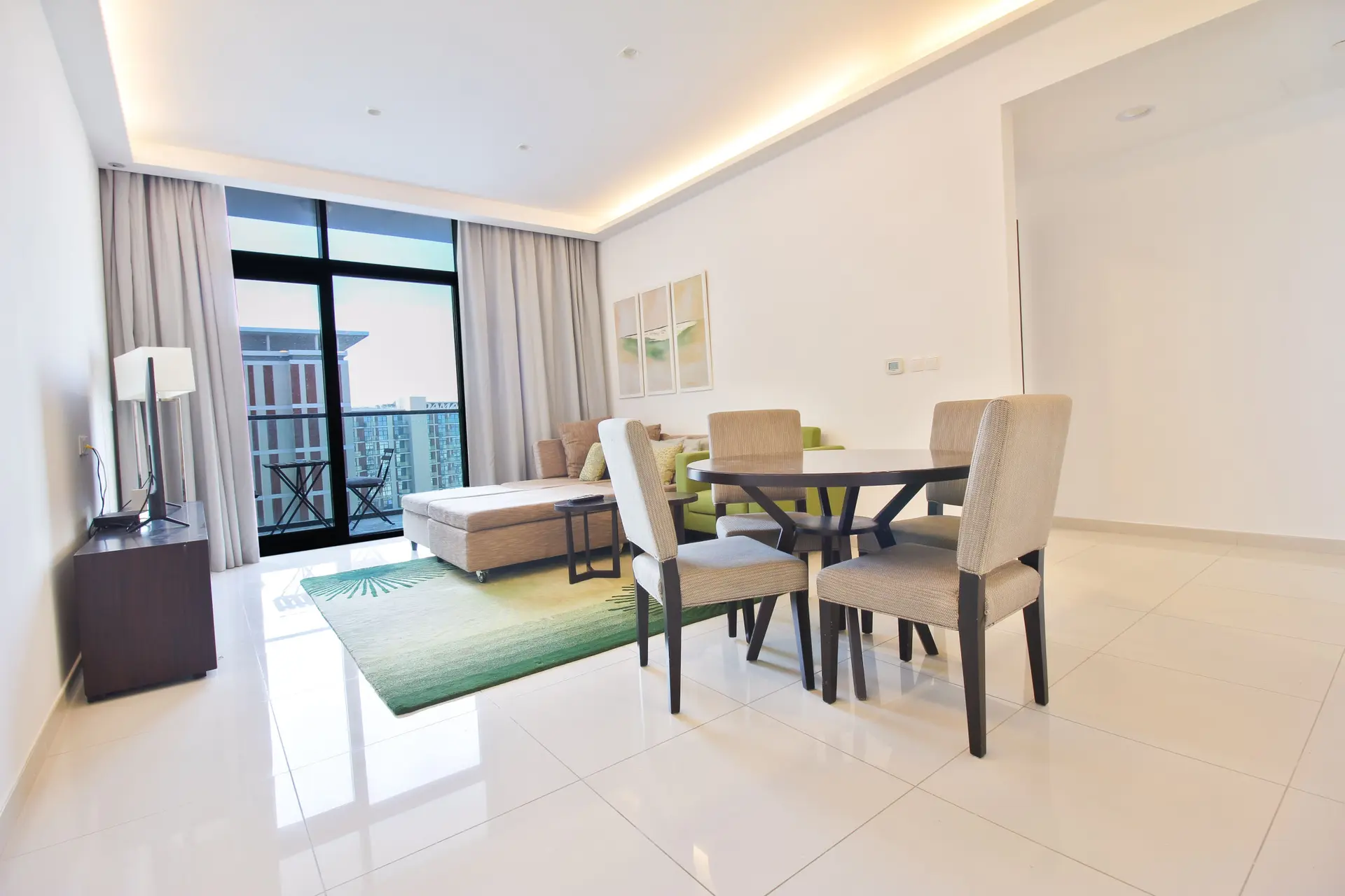 MEUBLÉ | EMPLACEMENT PRIVILÉGIÉ | FORTE RENTABILITÉ – Appartement Dubai (3/20)