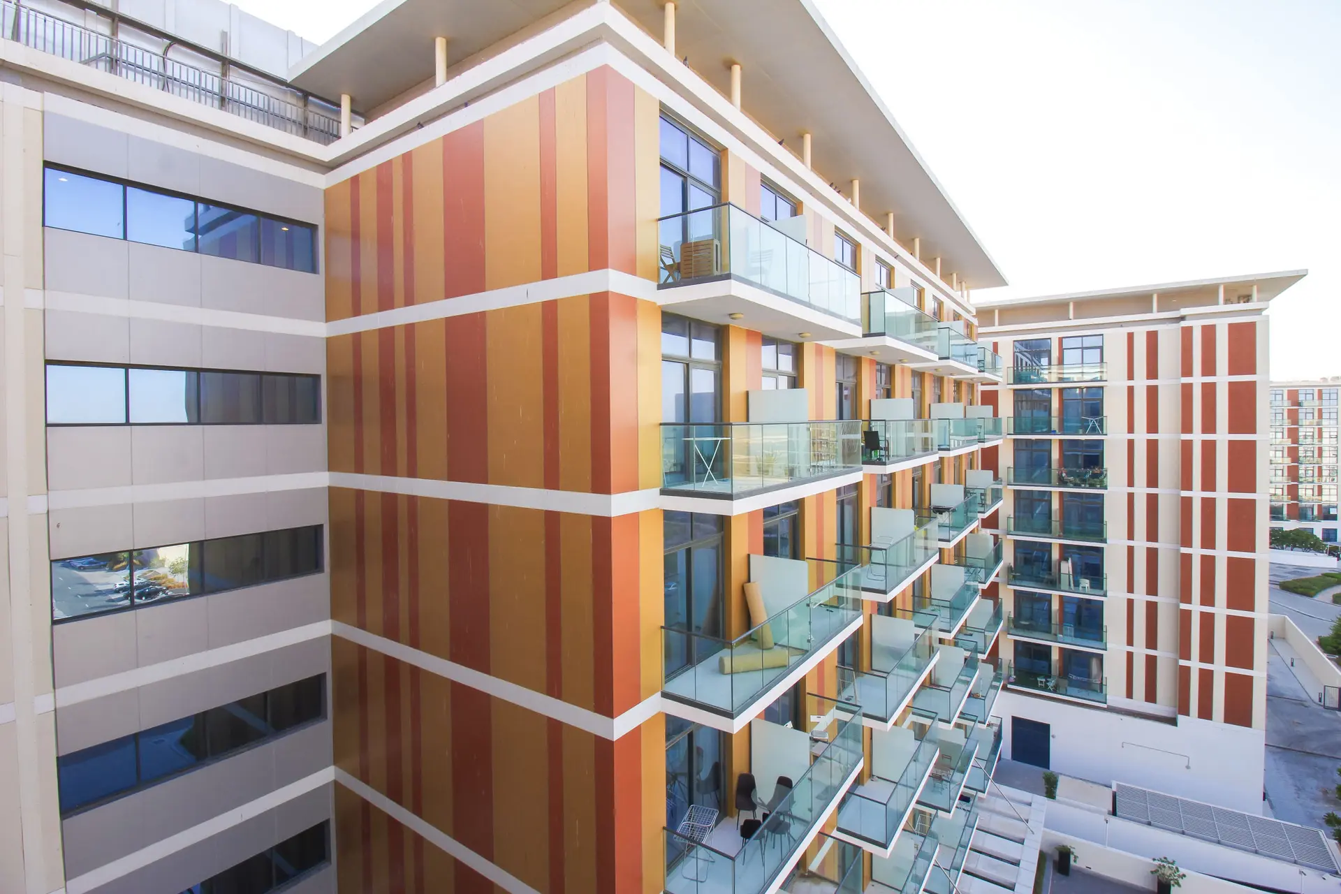 MEUBLÉ | EMPLACEMENT PRIVILÉGIÉ | FORTE RENTABILITÉ – Appartement Dubai (18/20)