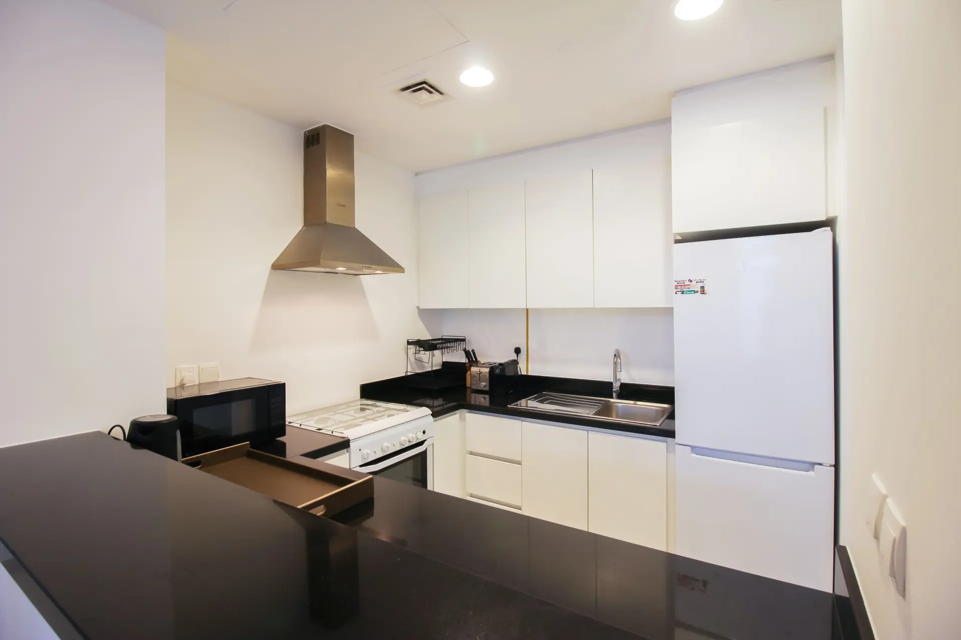 MEUBLÉ | EMPLACEMENT PRIVILÉGIÉ | FORTE RENTABILITÉ – Appartement Dubai (6/20)