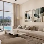1 Chambre + Bureau avec vue sur l'hippodrome de Meydan – Appartement Dubai (1/11)