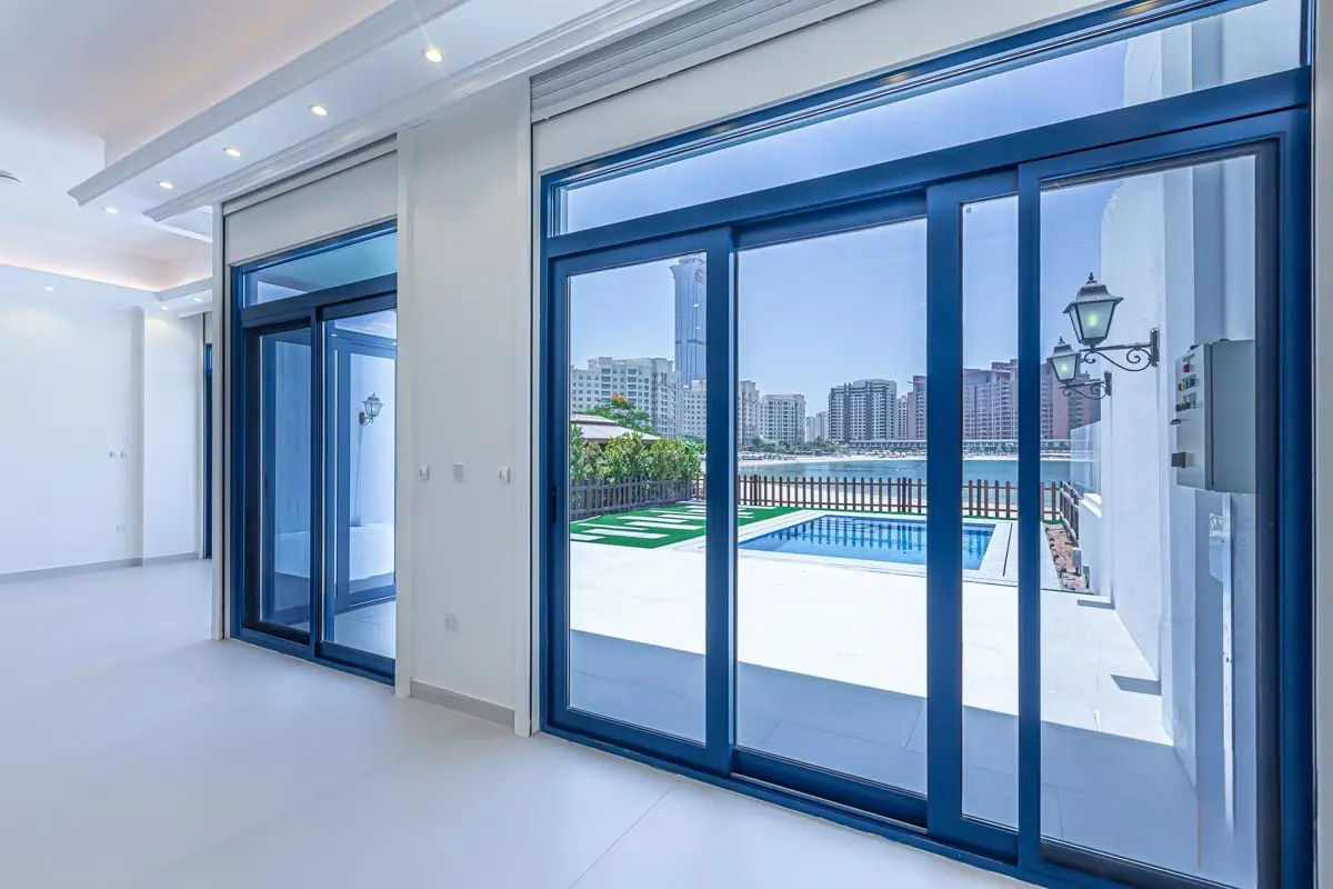 MAISON DE VILLE EN FRONT DE MER RÉNOVÉE | PISCINE PRIVÉE | VUE ROYALE SUR L'ATLANTIS – Pavillon Dubai (4/30)