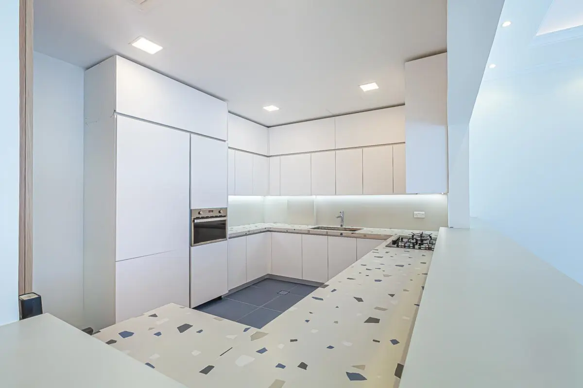 MAISON DE VILLE EN FRONT DE MER RÉNOVÉE | PISCINE PRIVÉE | VUE ROYALE SUR L'ATLANTIS – Pavillon Dubai (6/30)