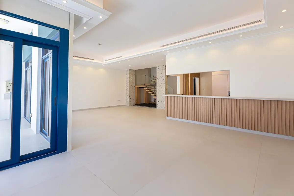 MAISON DE VILLE EN FRONT DE MER RÉNOVÉE | PISCINE PRIVÉE | VUE ROYALE SUR L'ATLANTIS – Pavillon Dubai (3/30)