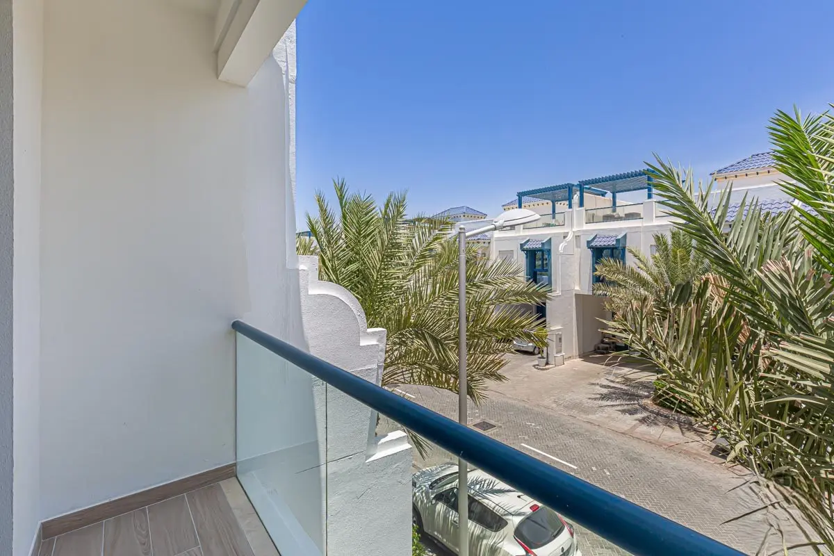 MAISON DE VILLE EN FRONT DE MER RÉNOVÉE | PISCINE PRIVÉE | VUE ROYALE SUR L'ATLANTIS – Pavillon Dubai (23/30)