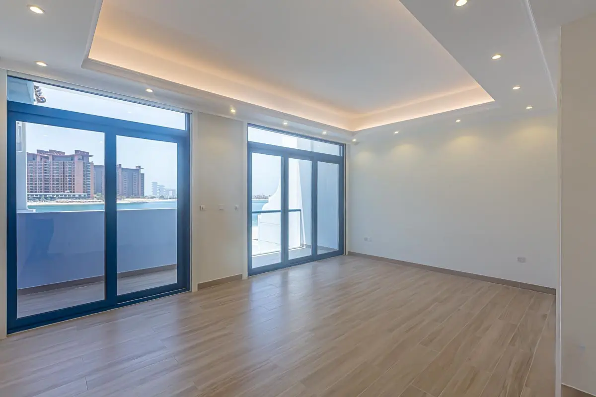 MAISON DE VILLE EN FRONT DE MER RÉNOVÉE | PISCINE PRIVÉE | VUE ROYALE SUR L'ATLANTIS – Pavillon Dubai (9/30)