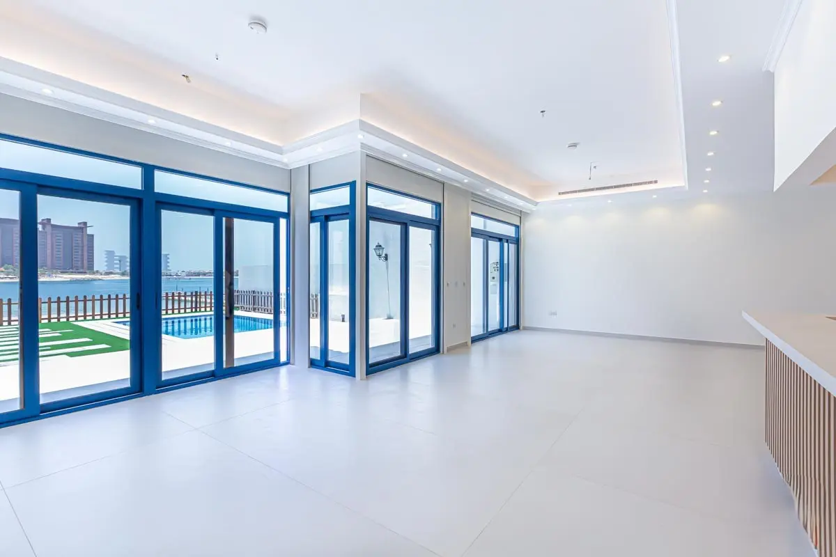 MAISON DE VILLE EN FRONT DE MER RÉNOVÉE | PISCINE PRIVÉE | VUE ROYALE SUR L'ATLANTIS – Pavillon Dubai (2/30)