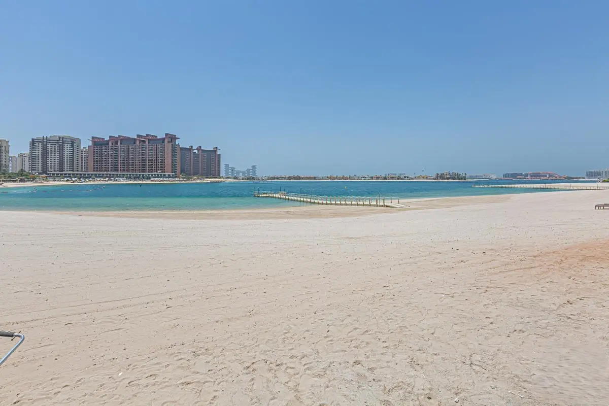 MAISON DE VILLE EN FRONT DE MER RÉNOVÉE | PISCINE PRIVÉE | VUE ROYALE SUR L'ATLANTIS – Pavillon Dubai (30/30)