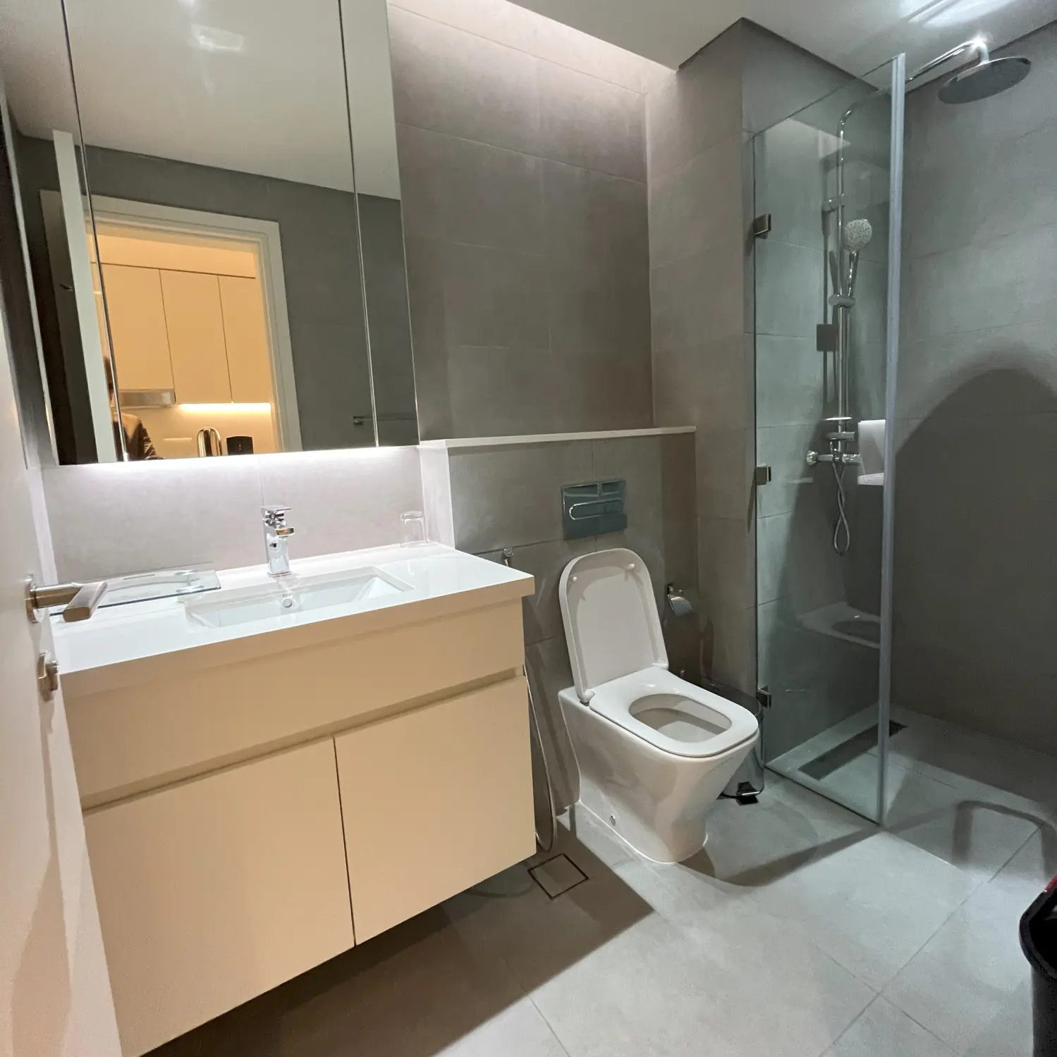 Étage élevé | Vue sur le Burj | Neuf | Entièrement meublé | Vacant – Appartement Dubai (6/7)