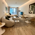 Étage élevé | Vue sur le Burj | Neuf | Entièrement meublé | Vacant Appartement 5 - Dubai Immobilier 74964 1 - Immobilier Dubai