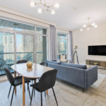 "Vivez le confort absolu dans cet appartement 1 chambre récemment rénové, avec buanderie et climatisation gratuite – une offre rare à ne pas manquer !" Appartement Dubai 9 - Dubai Immobilier 75691 IMG 0346 - Immobilier Dubai
