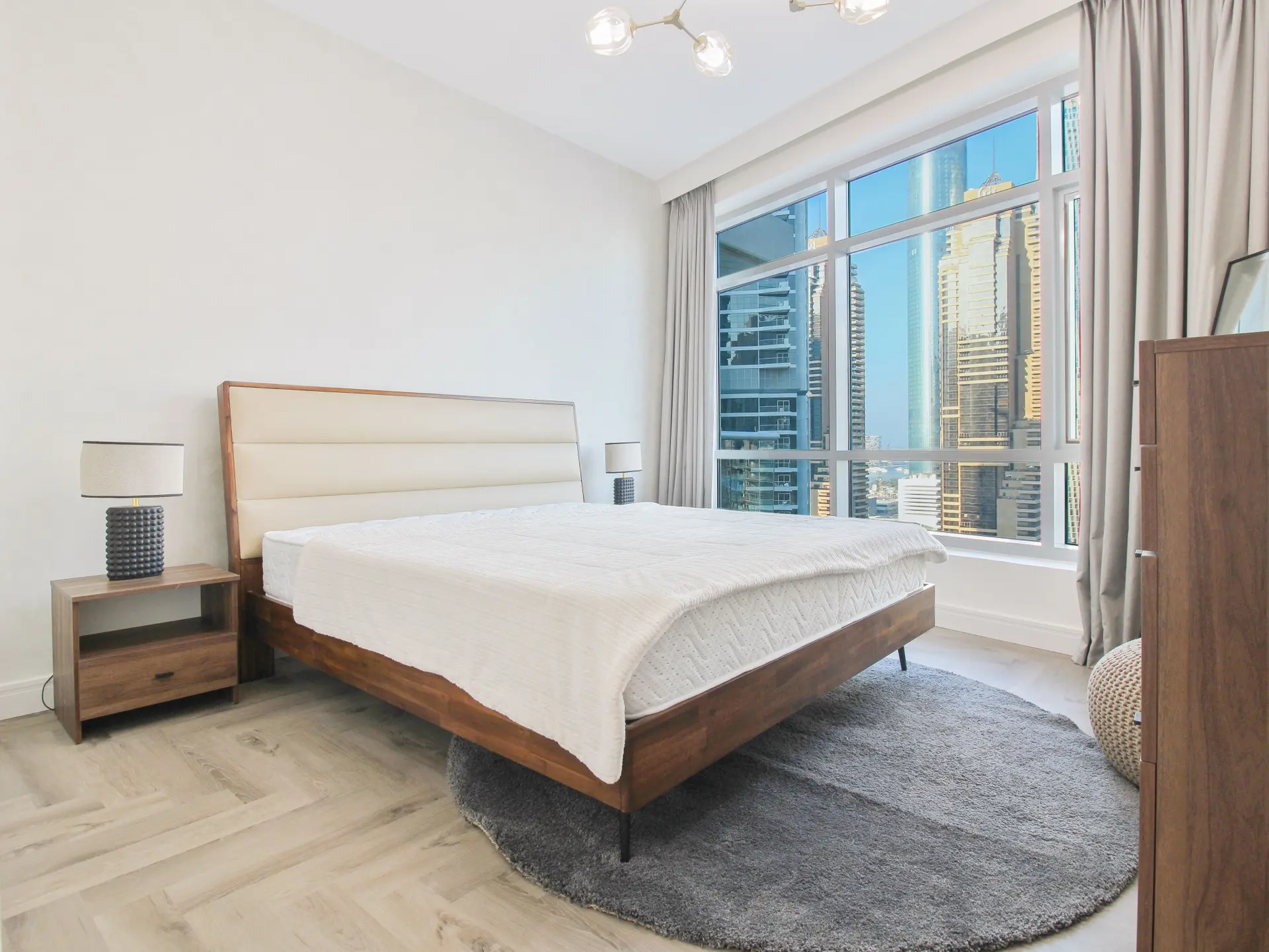 RÉCEMMENT RÉNOVÉ | 1CH STYLISH + BUANDERIE | RENDEMENT LOCATIF – Appartement Dubai (10/26)