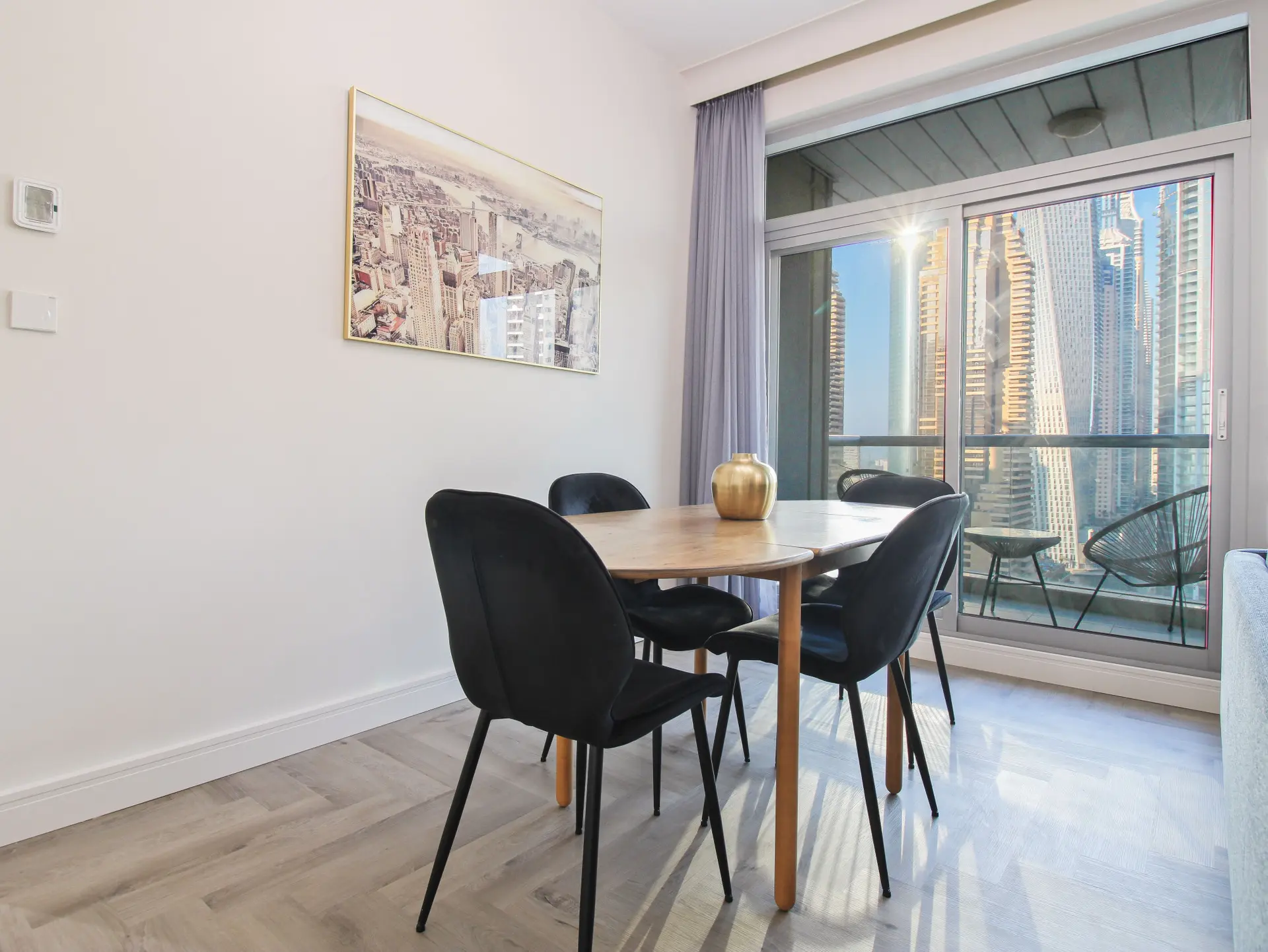RÉCEMMENT RÉNOVÉ | 1CH STYLISH + BUANDERIE | RENDEMENT LOCATIF – Appartement Dubai (6/26)