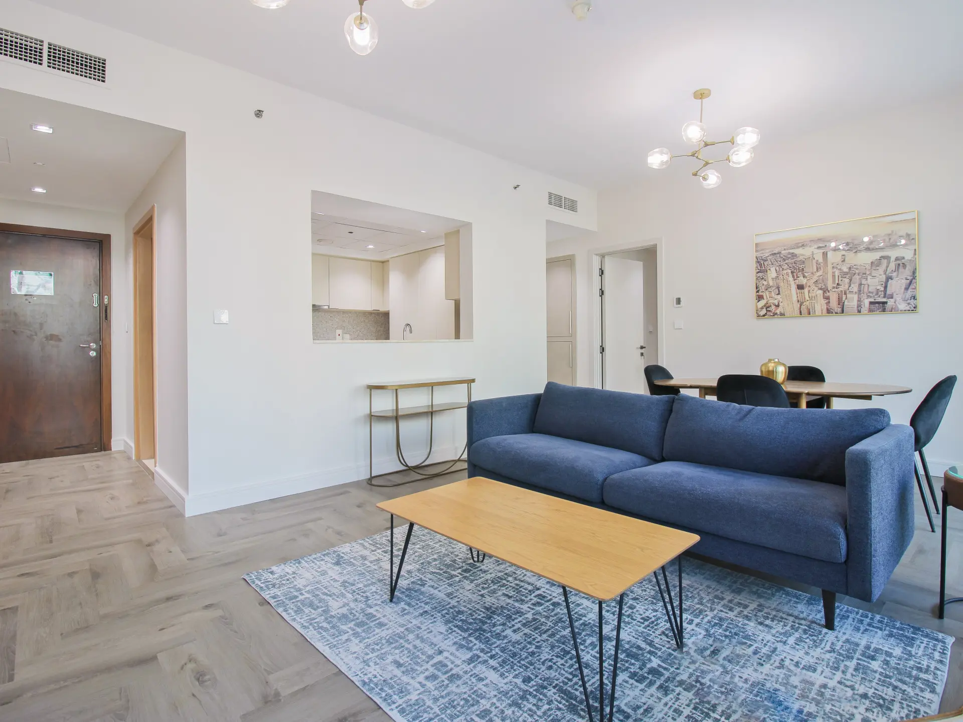 RÉCEMMENT RÉNOVÉ | 1CH STYLISH + BUANDERIE | RENDEMENT LOCATIF – Appartement Dubai (3/26)