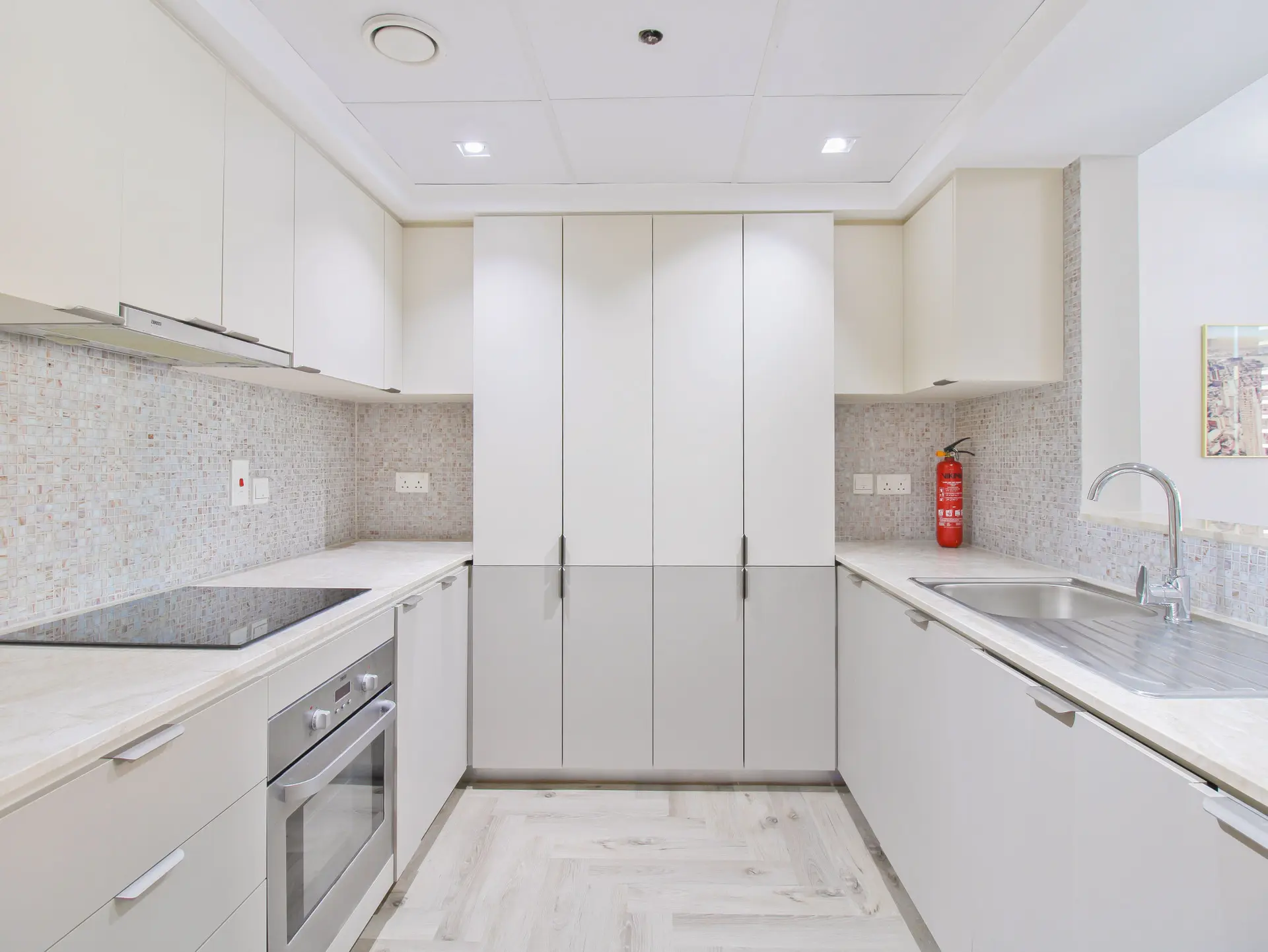 RÉCEMMENT RÉNOVÉ | 1CH STYLISH + BUANDERIE | RENDEMENT LOCATIF – Appartement Dubai (7/26)